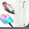 Shell case 4smarts 540606 iPhone 15 Plus läbipaistev 17 cm