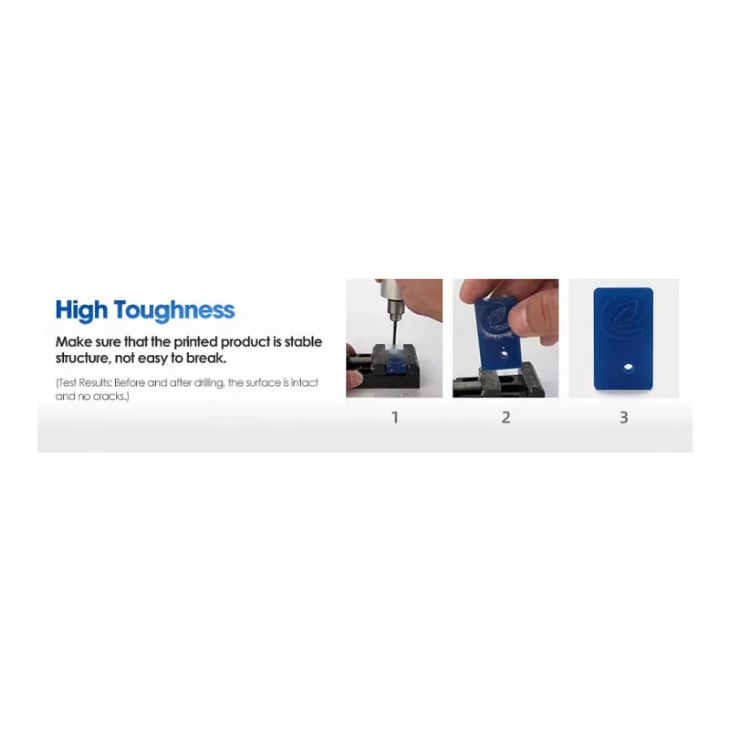 UV/LCD HARD TOUGH HALL 1kg