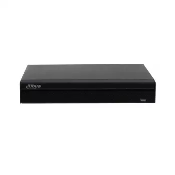 Dahua Technology DHI-NVR4108HS-4KS3 võrgusalvesti 1U must