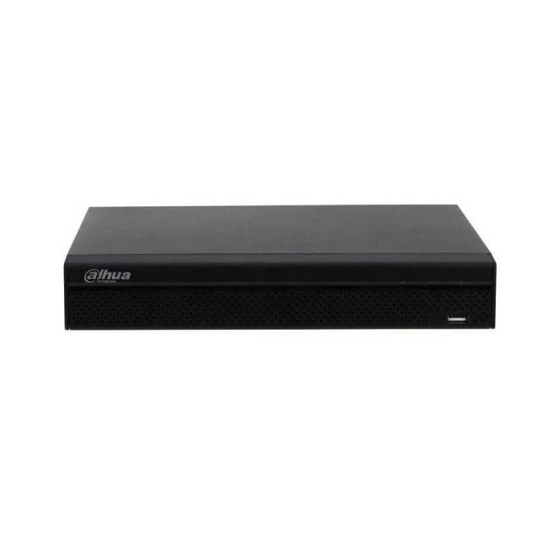 Dahua Technology DHI-NVR4108HS-4KS3 võrgusalvesti 1U must