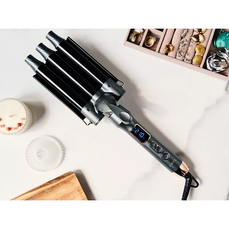 Lafe 47772 Sleek & Shine Hair Waver