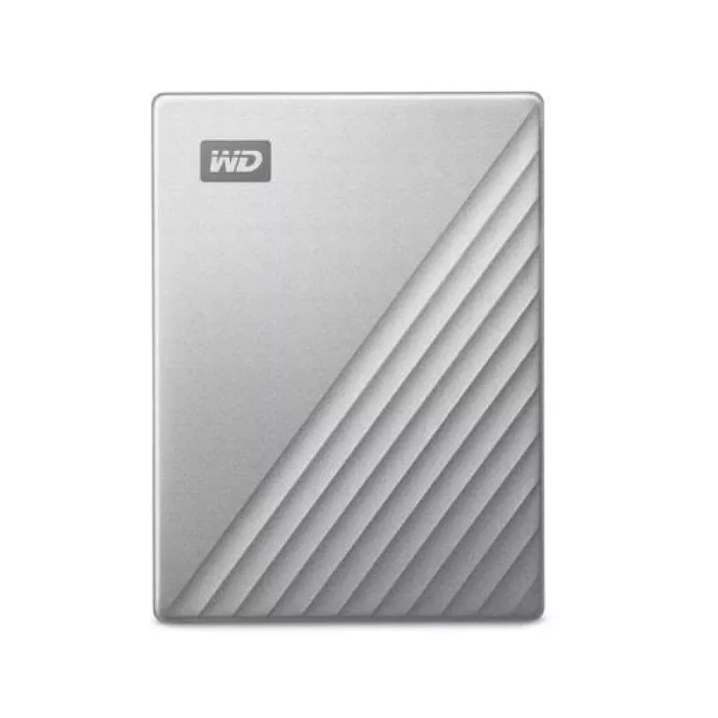 Väline kõvaketas Western Digital 4TB USB USB-C WDBFTM0040BSL-WESN