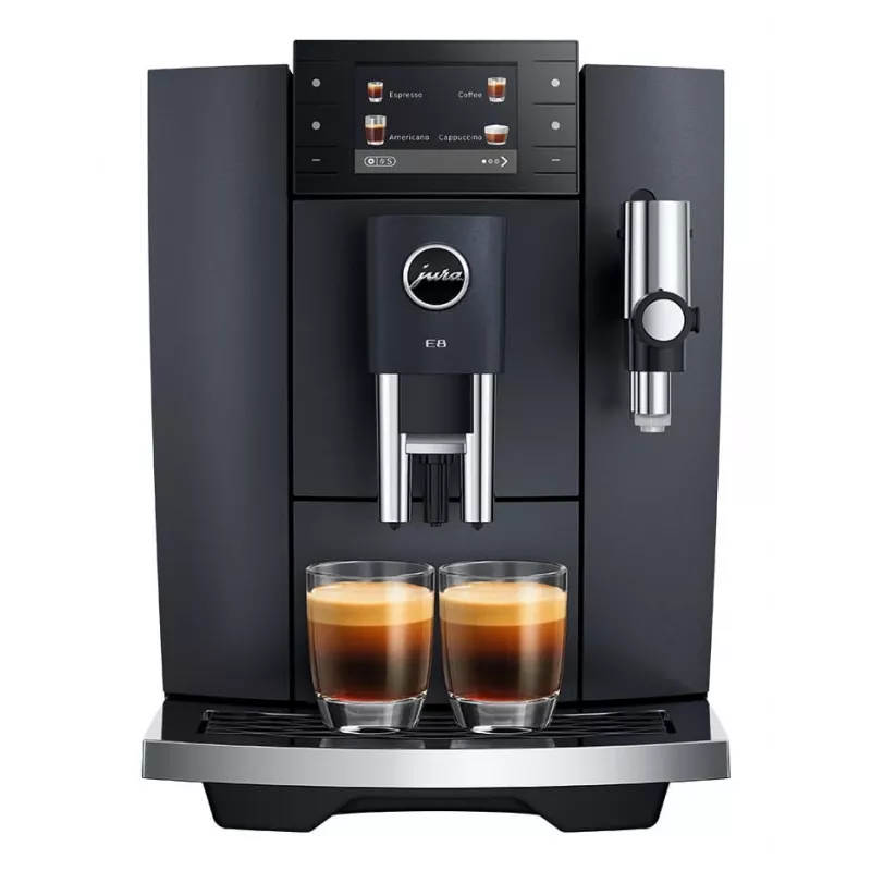 JURA E8 (ED) täisautomaatne espressomasin 1,9 L