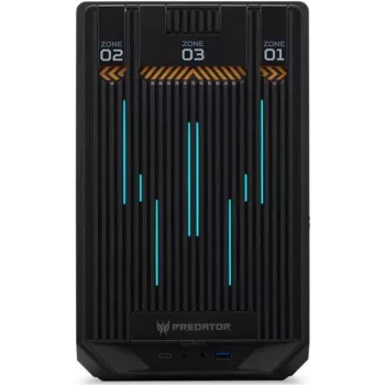 Arvutikorpus Acer PREDATOR Gaming Case MI900 ATX Valge