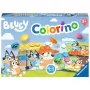 Bluey Colorino, õppemäng