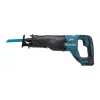 Tikksaag Makita DJR187Z, 18V Li-Ion, käigupikkus 32 mm, käigusagedus 2300–3000 lööki/min, lõikesügavus puit 255 mm, metall 130 mm