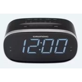 Grundig Sonoclock3100 Digitaalne äratuskell Must