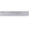 Zyxel GS-108B V3 Haldamata L2+ Gigabit Ethernet (10/100/1000) Hõbedane