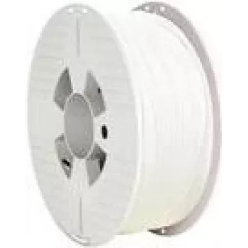 Verbatim - Valge, RAL 9003 - 1 kg - PTEG-Filament (3D)