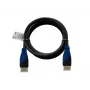 HDMI kaabel SAVIO CL-48 2 m, HDMI 1.4, 4K (4096x2160), ARC, Ethernet, kullatud kontaktid