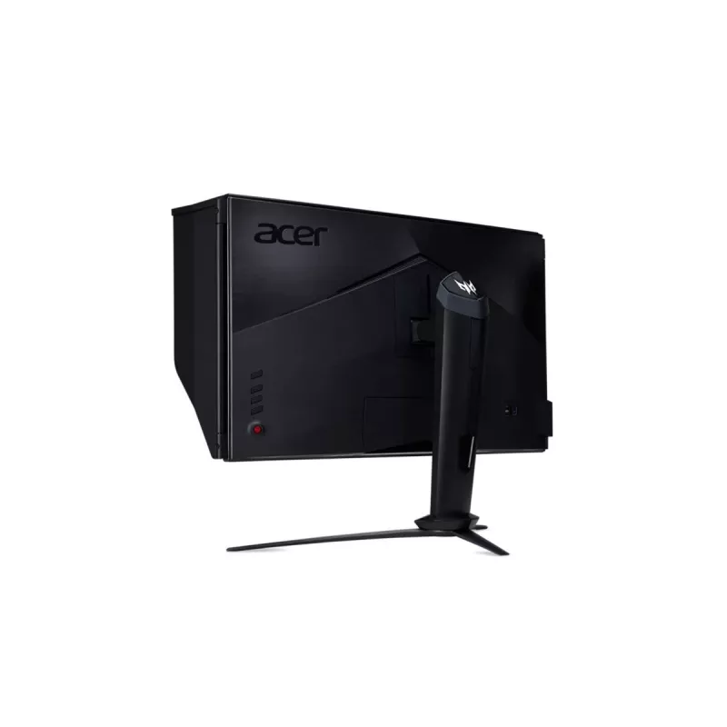 Arvutimonitor Acer Predator XB273KV4bmiiprx 27-tolline IPS 4K UHD 3840×2160 1 ms LED Must, sisseehitatud kõlarid, VESA, kõrguse reguleerimine
