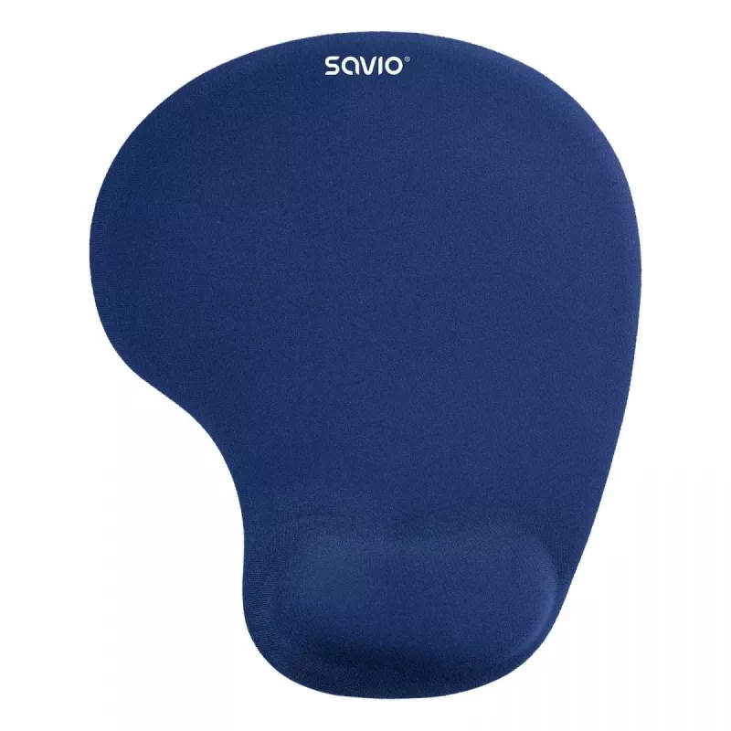SAVIO MP-01NB hiirematt tumesinine