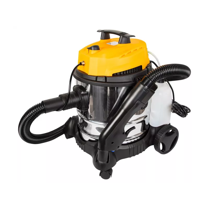 Ride-on pesupesur BLOW WDC2300 — must vesi 25 L, puhas vesi 4,5 L, 1,5 m voolik, 6 m juhe, 7,35 kg