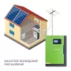Off-grid inverter Qoltec 53887 solar inverter 10 kVA Lithium Polymer Must