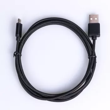 TB Micro USB - USB 1,5 m kaabel must (AKTBXKU2SBA150B)
