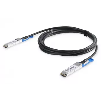 DAC-kaabel Digitus QSFP28 100G 3 m Kaabli pikkus 3 m Pistik QSFP28