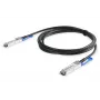 DAC-kaabel Digitus QSFP28 100G 3 m Kaabli pikkus 3 m Pistik QSFP28