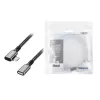 USB 3.2 Gen1 kaabel USB-C/F, PD, 2m