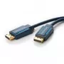 ClickTronic - DisplayPort-kaabel - DisplayPort (M) kuni DisplayPort (M) - 5 m