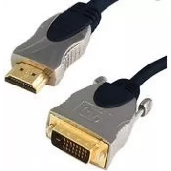 Videokaabli adapter ShiverPeaks 77483-SPP 3m HDMI DVI-D sinine