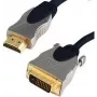 Videokaabli adapter ShiverPeaks 77483-SPP 3m HDMI DVI-D sinine
