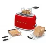 Smeg 50's stiilis röster TSF01RDEU Punane
