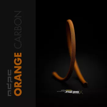 MDPC-X varrukas Medium - oranž-süsinik, 1m