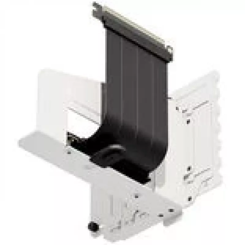 HAVN HS 420 vertikaalne GPU kinnitus - valge