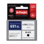 Activejet AH-651BRX tint (asendus HP 651 C2P10AE; Premium; 20 ml; must)