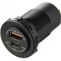 VOLTCRAFT Power-Delivery USB-sisseehitatud pistikupesa sõidukile 60 W (VC-14336670)