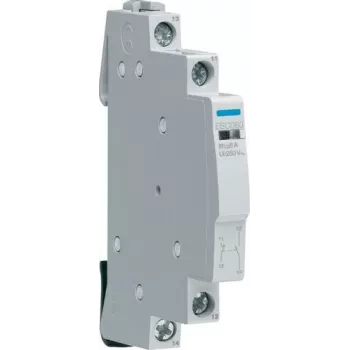 Hager ESC080 - Hall - 6 A - 1/6 mm² - -10 - 50 °C - 230 V