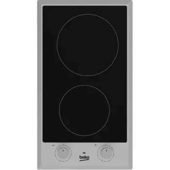 Beko HDCC32200X pliit Sisseehitatav Tsoon-induktsioonpliit 2 tsooni