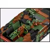 Ehitusklotside komplekt Cobi Armed Forces BWP-1 2630 — Poola/Ukraina amfiibse soomustransportööri mudelikomplekt