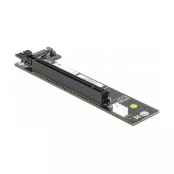 Konverter 2 x SFF-8654 PCIe x16 Bifurcations DeLOCK 64148