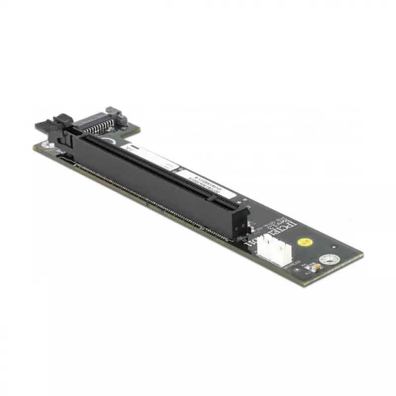 Konverter 2 x SFF-8654 PCIe x16 Bifurcations DeLOCK 64148