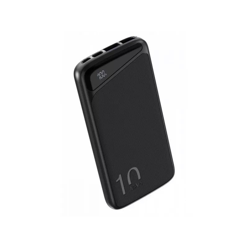 Kaasaskantav akupank Navitel PWR10 MX Must 10000 mAh