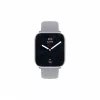 myPhone Watch Pastel 4,45 cm (1,75) AMOLED 40 mm Digitaalne 390 x 450 pikslit Puuteekraan Hõbedane