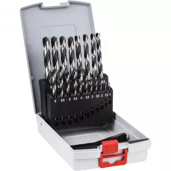 Bosch HSS keerdpuuri PointTeQ komplektid