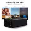 roheline Cell INV24 toiteadapter/inverter Auto 1500 W must
