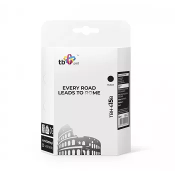Tahm TBH-615B (HP No. 15-C6615DE) Must taastatud