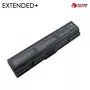 Sülearvuti aku, Extra Digital Extended +, TOSHIBA PA3533U-1BRS, 8800mAh