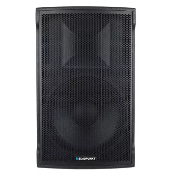 Kantav kõlar Blaupunkt PA1500PRO, must