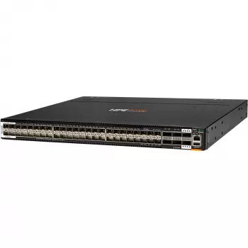 HPE - Aruba CX 8360-48Y6C v2 - Lüliti - L3 - hallatav - 44 x 1/10/25 Gigabit SFP / SFP+ / SFP28 + 4 x 10 Gigabit / 25 Gigabit SFP+ / SFP28 + 4 x 40/100 Gigabit QSFP+ / QSFP28 + 2 x