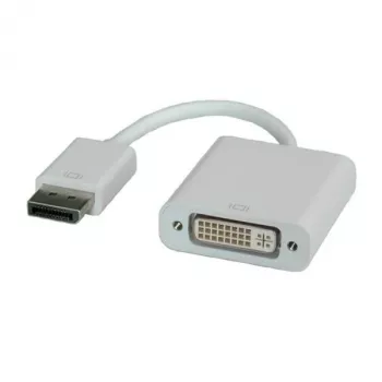 ROLINE DisplayPort-DVI-adapter, DP-pistik - DVI-pesa (12.03.3133)