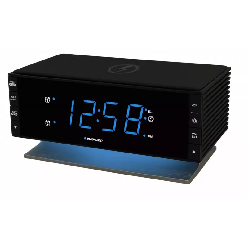 Kell-raadio Blaupunkt CR55CHARGE