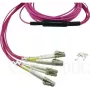 BlueOptics X66205-7.5-BO InfiniBand fiiberoptiline kaabel 7.5 m MPO 4x LC