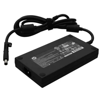 Toiteadapter HP 609945-001 200 W siseruumidesse must
