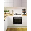 Optimum PT3011 Lunaris auruti, must/valge