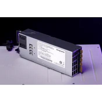 Toiteplokk MikroTik G1483-0600WNB 600W, ühildub MikroTik seadmetega, liigpinge- ja lühisekaitse