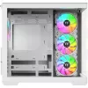 Thermaltake View 380 WS ARGB Midi Tower Valge